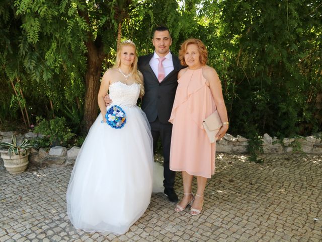 O casamento de Filipe e Raquel em A dos Cunhados, Torres Vedras 78