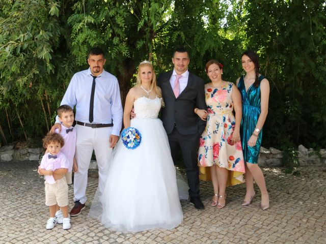 O casamento de Filipe e Raquel em A dos Cunhados, Torres Vedras 80