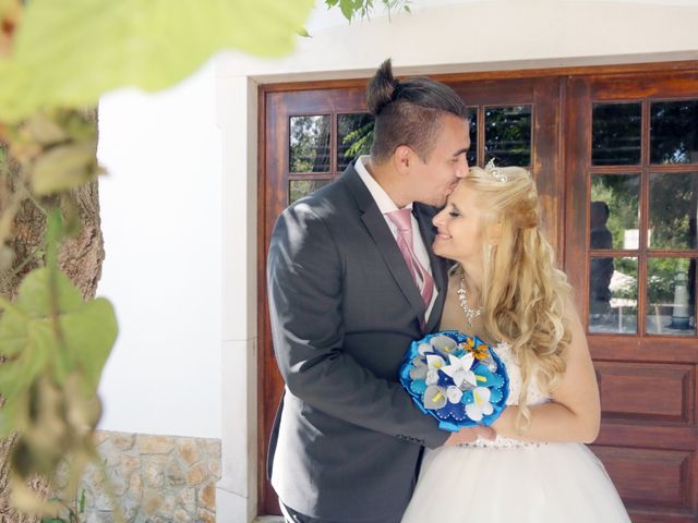 O casamento de Filipe e Raquel em A dos Cunhados, Torres Vedras 100