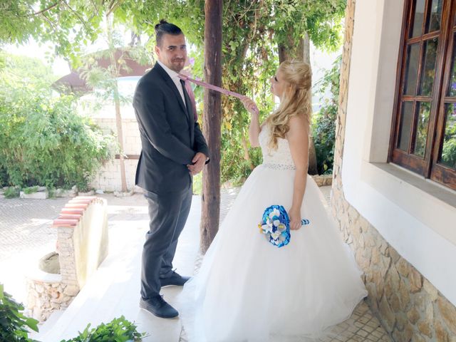 O casamento de Filipe e Raquel em A dos Cunhados, Torres Vedras 101