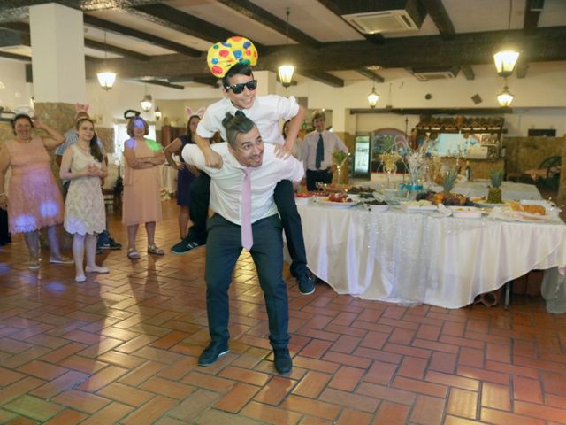 O casamento de Filipe e Raquel em A dos Cunhados, Torres Vedras 126