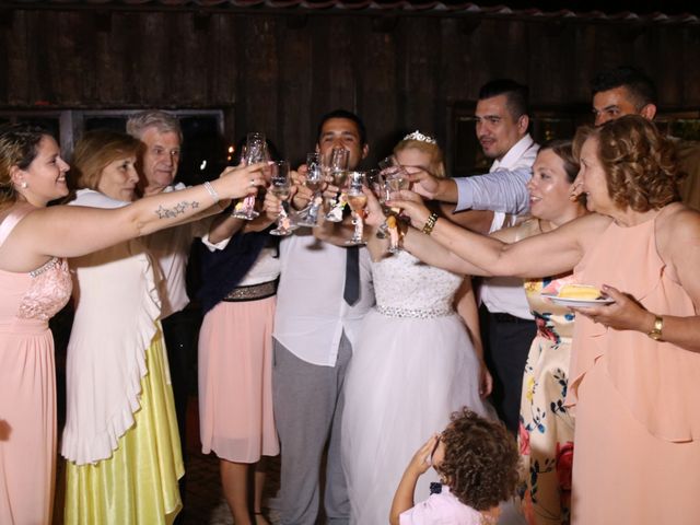 O casamento de Filipe e Raquel em A dos Cunhados, Torres Vedras 153