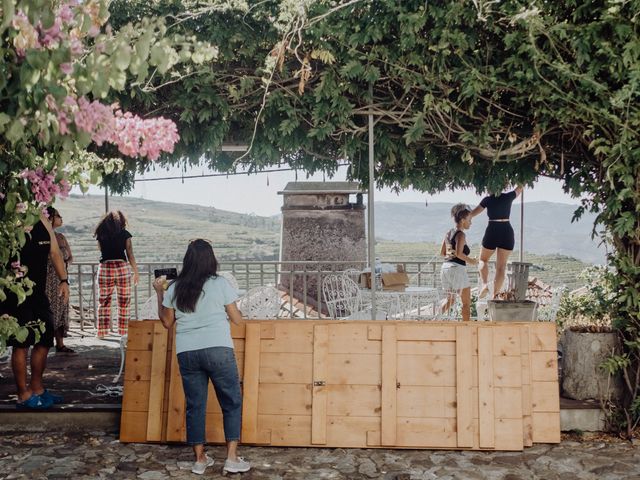 O casamento de Eric e Jennie em Carrazeda de Ansiães, Carrazeda de Ansiães 8