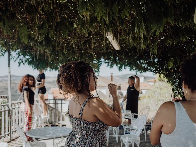 O casamento de Eric e Jennie em Carrazeda de Ansiães, Carrazeda de Ansiães 9