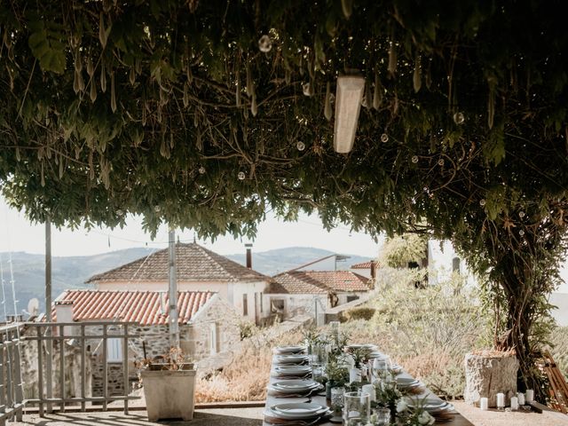 O casamento de Eric e Jennie em Carrazeda de Ansiães, Carrazeda de Ansiães 39