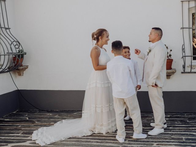 O casamento de Eric e Jennie em Carrazeda de Ansiães, Carrazeda de Ansiães 70