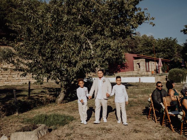 O casamento de Eric e Jennie em Carrazeda de Ansiães, Carrazeda de Ansiães 93