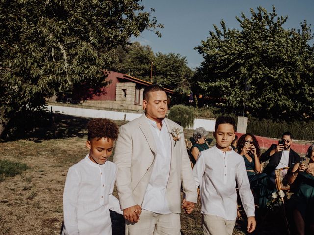 O casamento de Eric e Jennie em Carrazeda de Ansiães, Carrazeda de Ansiães 95