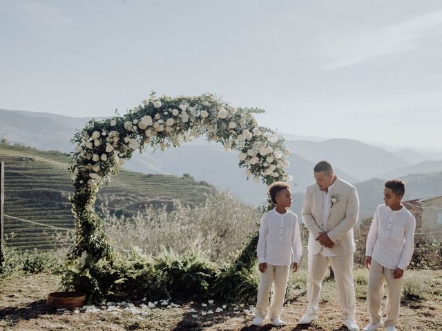 O casamento de Eric e Jennie em Carrazeda de Ansiães, Carrazeda de Ansiães 96