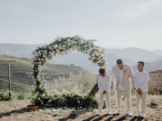 O casamento de Eric e Jennie em Carrazeda de Ansiães, Carrazeda de Ansiães 97