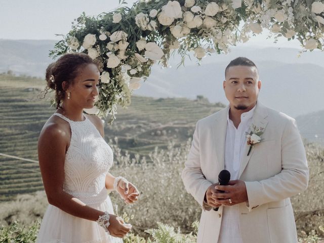 O casamento de Eric e Jennie em Carrazeda de Ansiães, Carrazeda de Ansiães 102