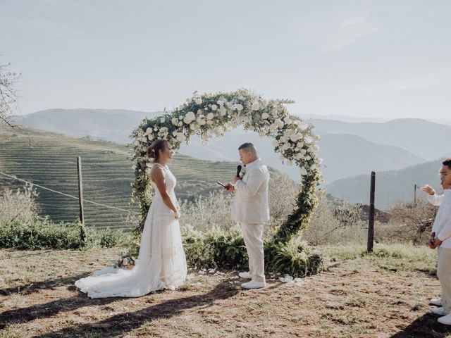 O casamento de Eric e Jennie em Carrazeda de Ansiães, Carrazeda de Ansiães 109