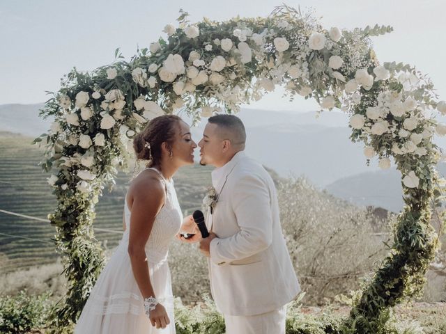 O casamento de Eric e Jennie em Carrazeda de Ansiães, Carrazeda de Ansiães 113