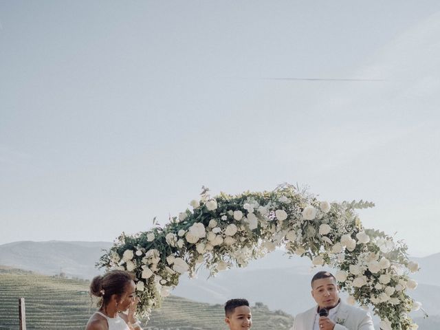 O casamento de Eric e Jennie em Carrazeda de Ansiães, Carrazeda de Ansiães 114