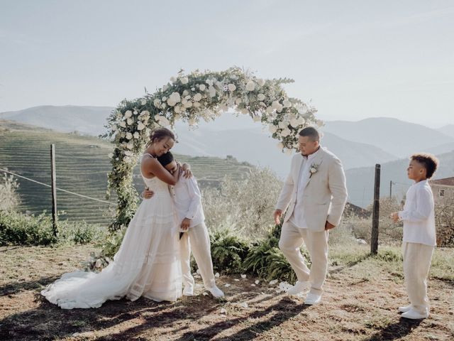 O casamento de Eric e Jennie em Carrazeda de Ansiães, Carrazeda de Ansiães 117