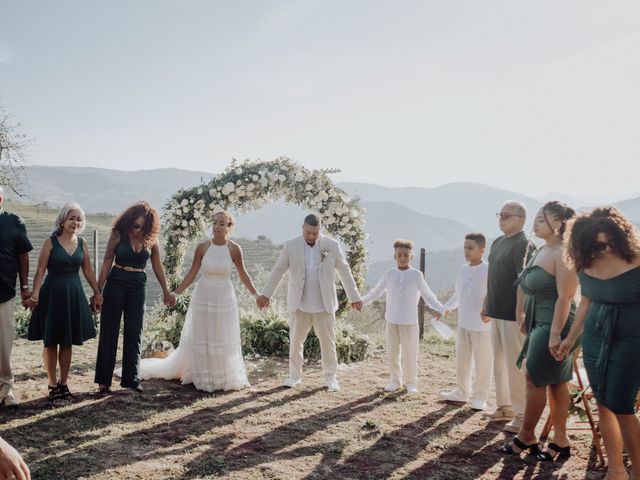 O casamento de Eric e Jennie em Carrazeda de Ansiães, Carrazeda de Ansiães 118