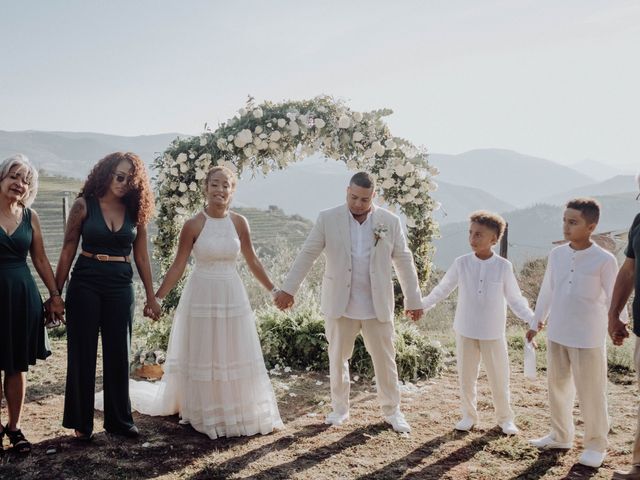 O casamento de Eric e Jennie em Carrazeda de Ansiães, Carrazeda de Ansiães 119