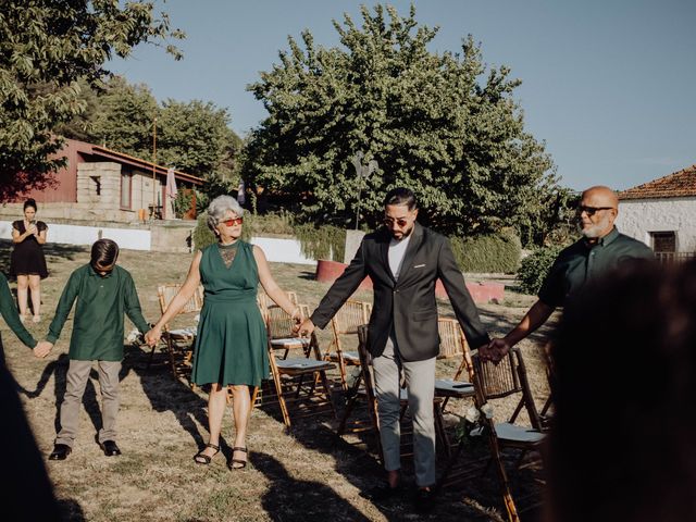 O casamento de Eric e Jennie em Carrazeda de Ansiães, Carrazeda de Ansiães 121