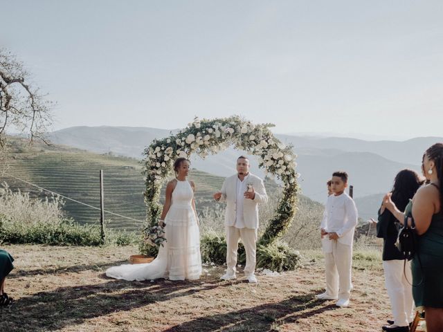 O casamento de Eric e Jennie em Carrazeda de Ansiães, Carrazeda de Ansiães 122