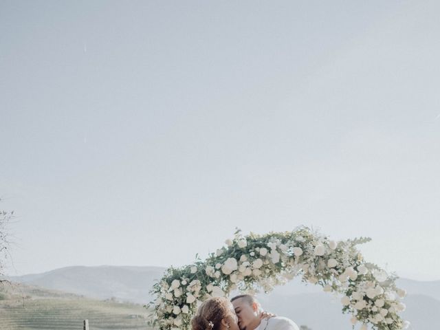 O casamento de Eric e Jennie em Carrazeda de Ansiães, Carrazeda de Ansiães 124