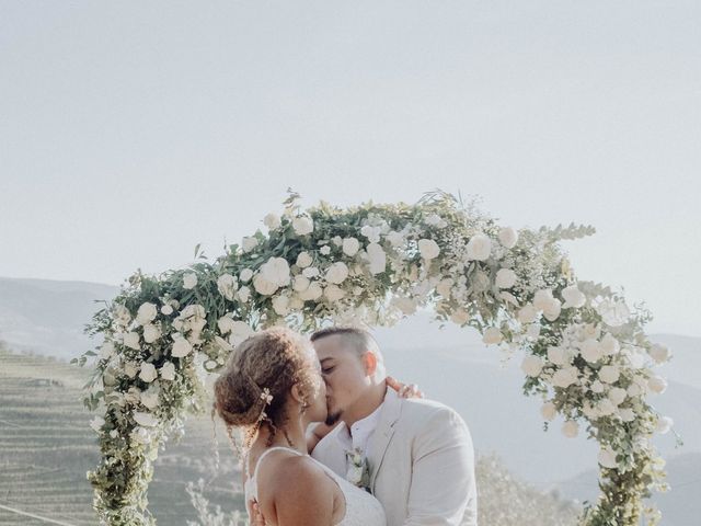 O casamento de Eric e Jennie em Carrazeda de Ansiães, Carrazeda de Ansiães 125