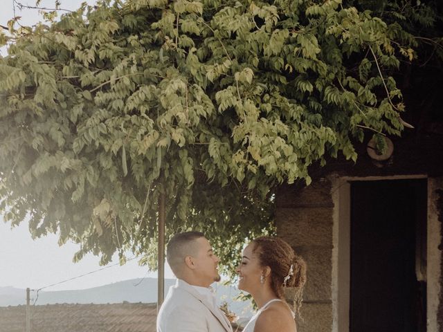 O casamento de Eric e Jennie em Carrazeda de Ansiães, Carrazeda de Ansiães 138