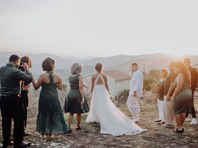 O casamento de Eric e Jennie em Carrazeda de Ansiães, Carrazeda de Ansiães 149