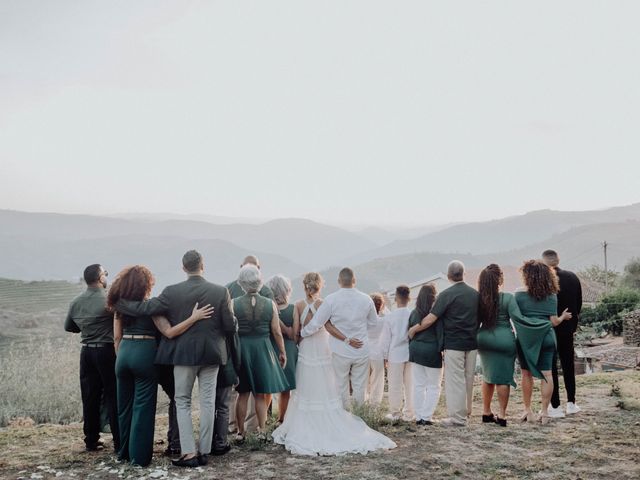 O casamento de Eric e Jennie em Carrazeda de Ansiães, Carrazeda de Ansiães 150