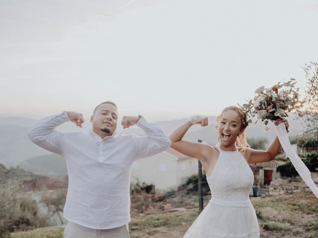 O casamento de Eric e Jennie em Carrazeda de Ansiães, Carrazeda de Ansiães 155