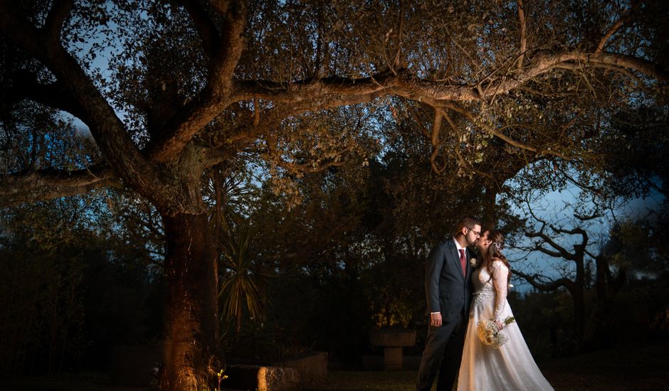 O casamento de Rafael e Helena em Perafita, Matosinhos