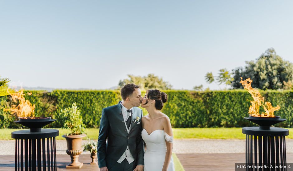 O casamento de Diogo e Daniela em Braga, Braga (Concelho)