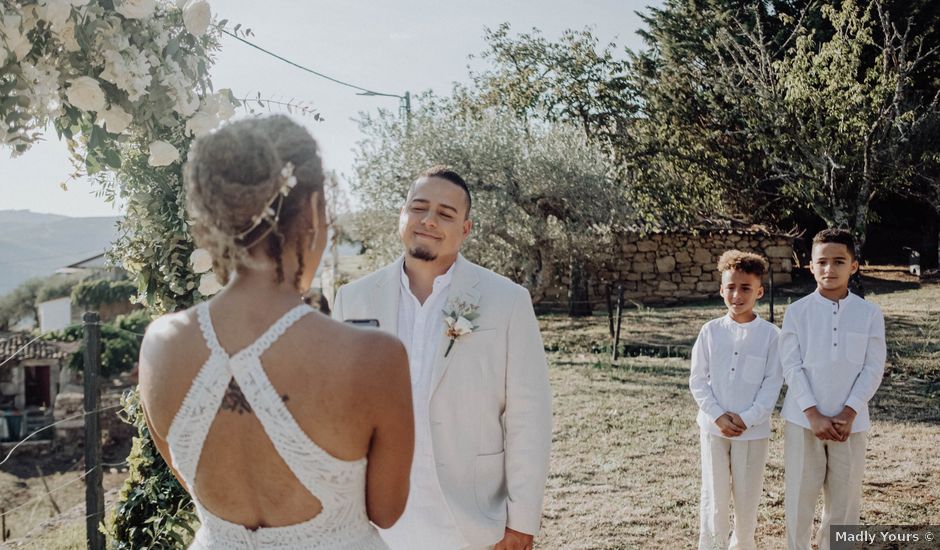 O casamento de Eric e Jennie em Carrazeda de Ansiães, Carrazeda de Ansiães