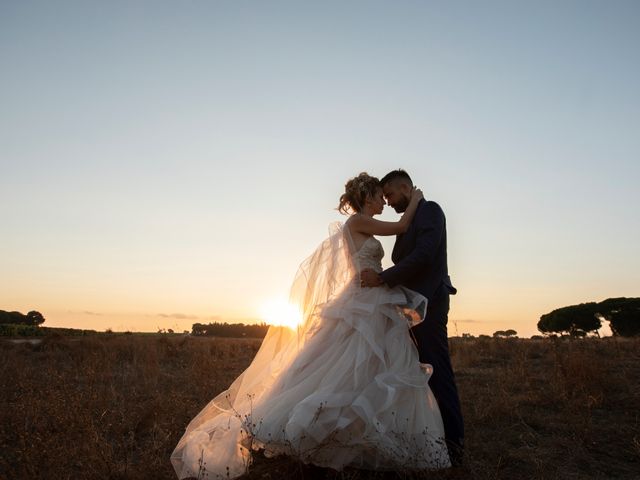 O casamento de Olivier e Andreia em Alcochete, Alcochete 1