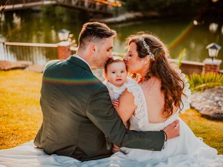 O casamento de Ana e Nelson