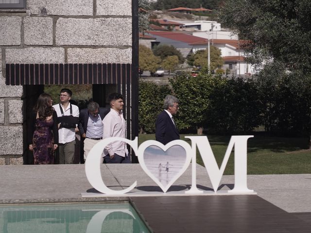 O casamento de Marco e Catarina em Guimarães, Guimarães 8