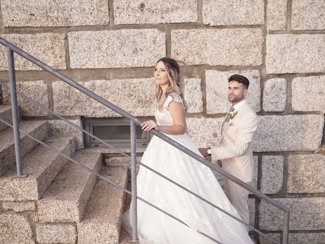 O casamento de Marco e Catarina em Guimarães, Guimarães 10