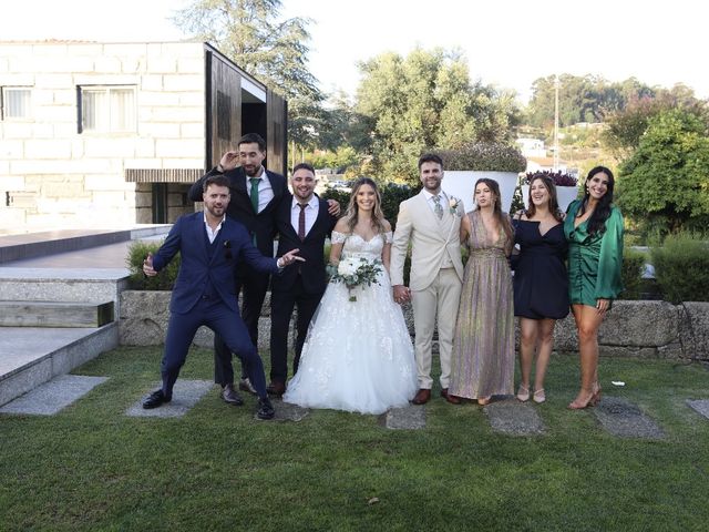 O casamento de Marco e Catarina em Guimarães, Guimarães 18