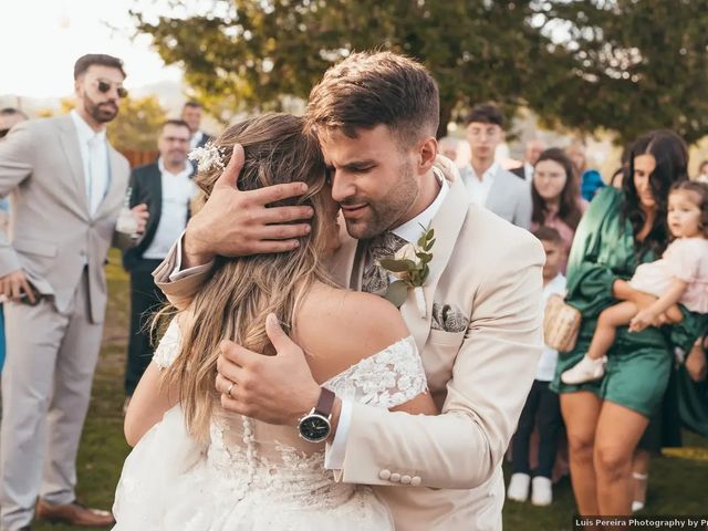 O casamento de Marco e Catarina em Guimarães, Guimarães 40