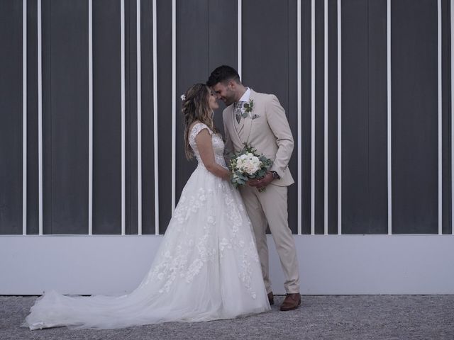 O casamento de Marco e Catarina em Guimarães, Guimarães 63