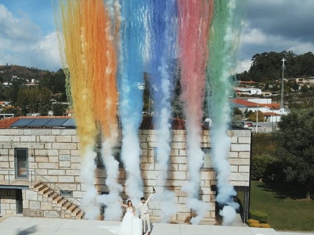 O casamento de Marco e Catarina em Guimarães, Guimarães 67