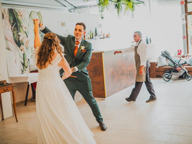 O casamento de Nelson e Ana em Leiria, Leiria (Concelho) 43