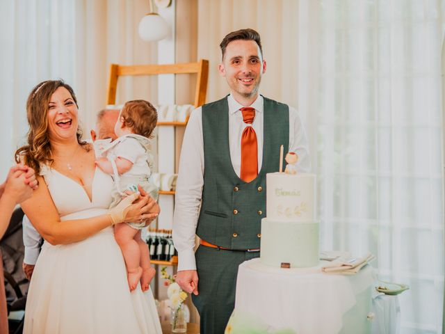 O casamento de Nelson e Ana em Leiria, Leiria (Concelho) 45