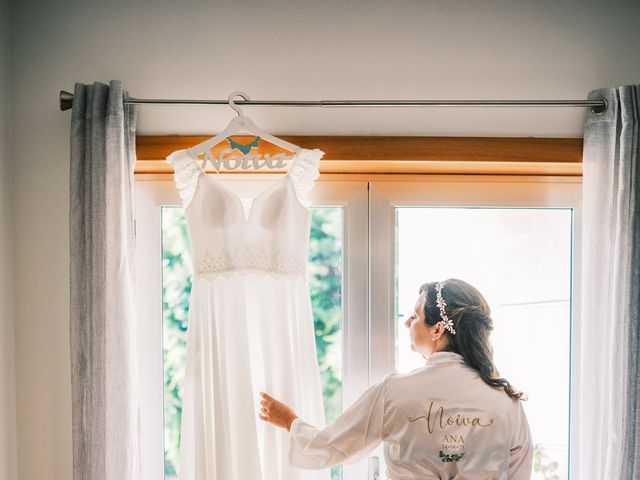 O casamento de Nelson e Ana em Leiria, Leiria (Concelho) 20