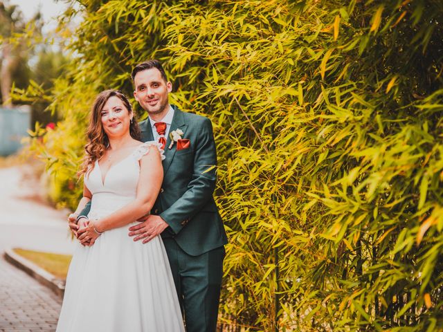 O casamento de Nelson e Ana em Leiria, Leiria (Concelho) 37