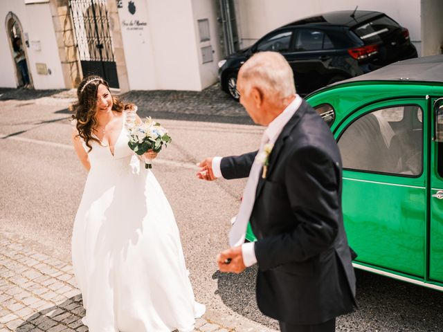 O casamento de Nelson e Ana em Leiria, Leiria (Concelho) 26