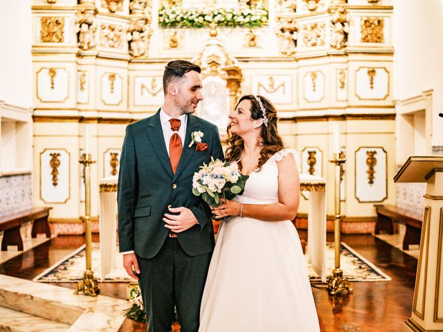 O casamento de Nelson e Ana em Leiria, Leiria (Concelho) 31