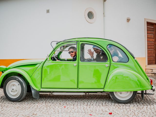O casamento de Nelson e Ana em Leiria, Leiria (Concelho) 35