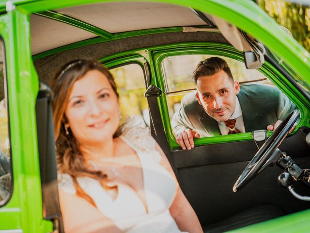 O casamento de Nelson e Ana em Leiria, Leiria (Concelho) 51