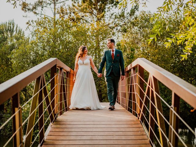 O casamento de Nelson e Ana em Leiria, Leiria (Concelho) 1