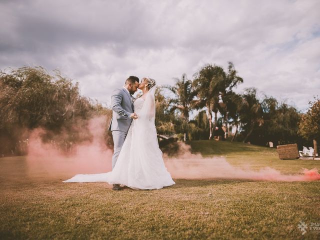 O casamento de Mario e Sanda em Pegões, Montijo 3